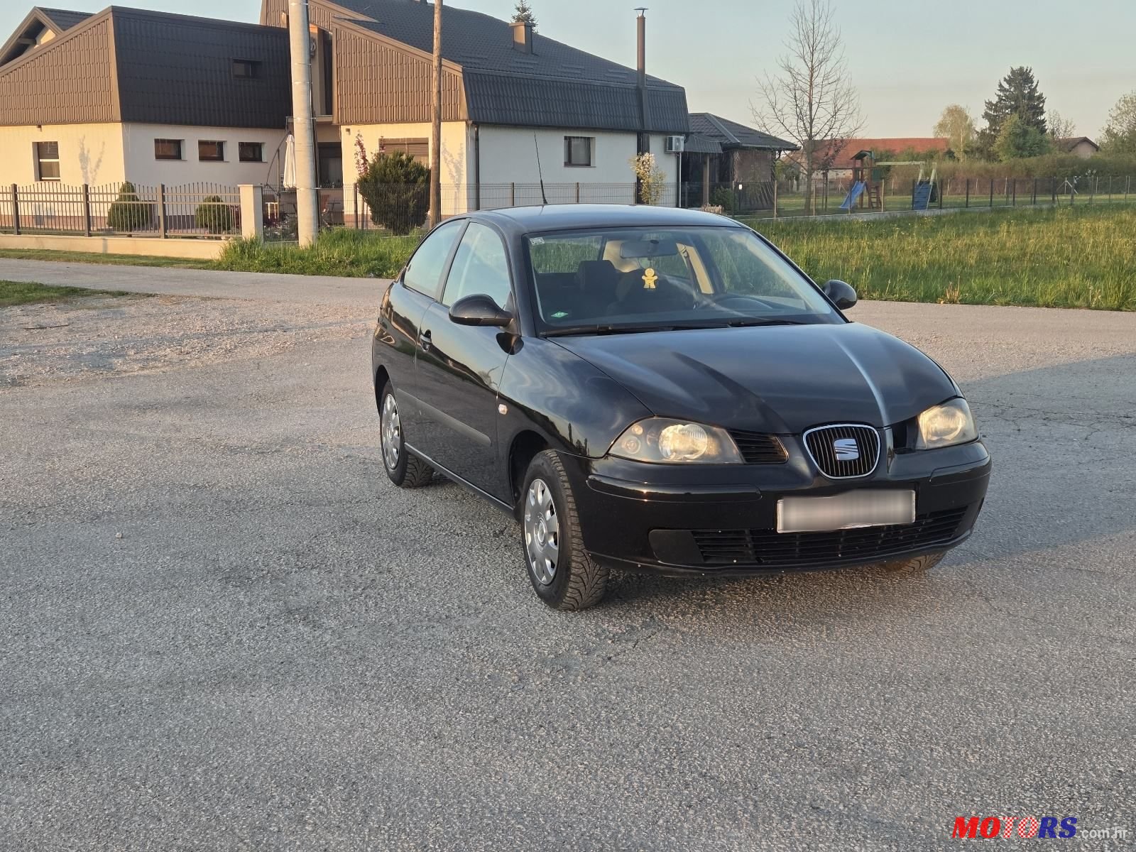 2007' SEAT Ibiza 1,4 16V photo #1