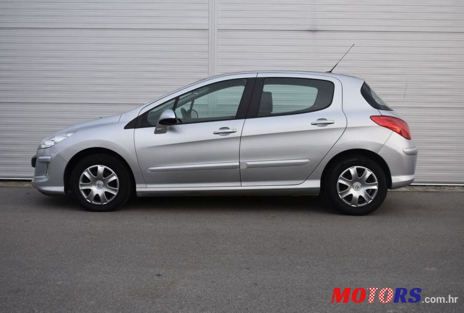 2011' Peugeot 308 1,6 Hdi photo #1