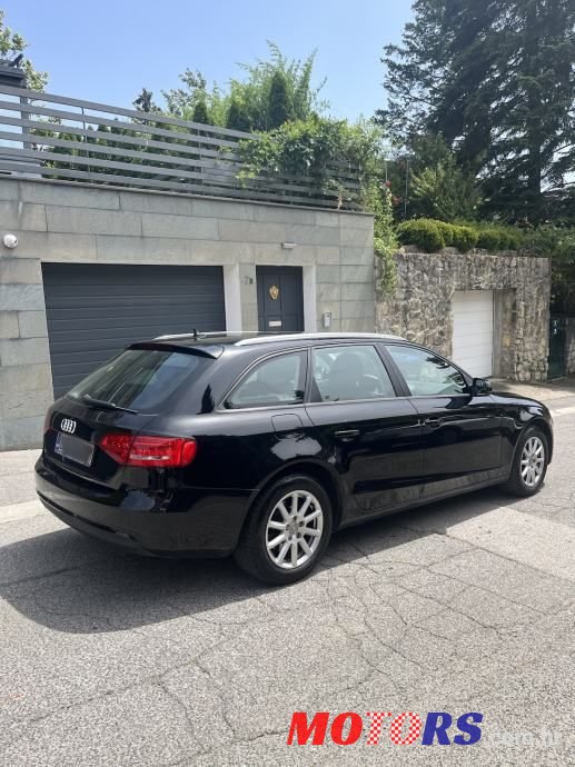 2015' Audi A4 Avant photo #6