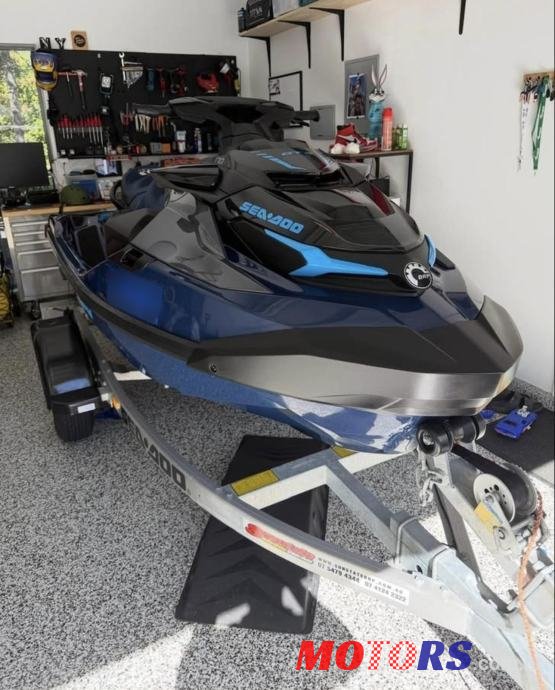 2024' Sea Doo GTX 170 Tech, Audio, iDF, iBR photo #1
