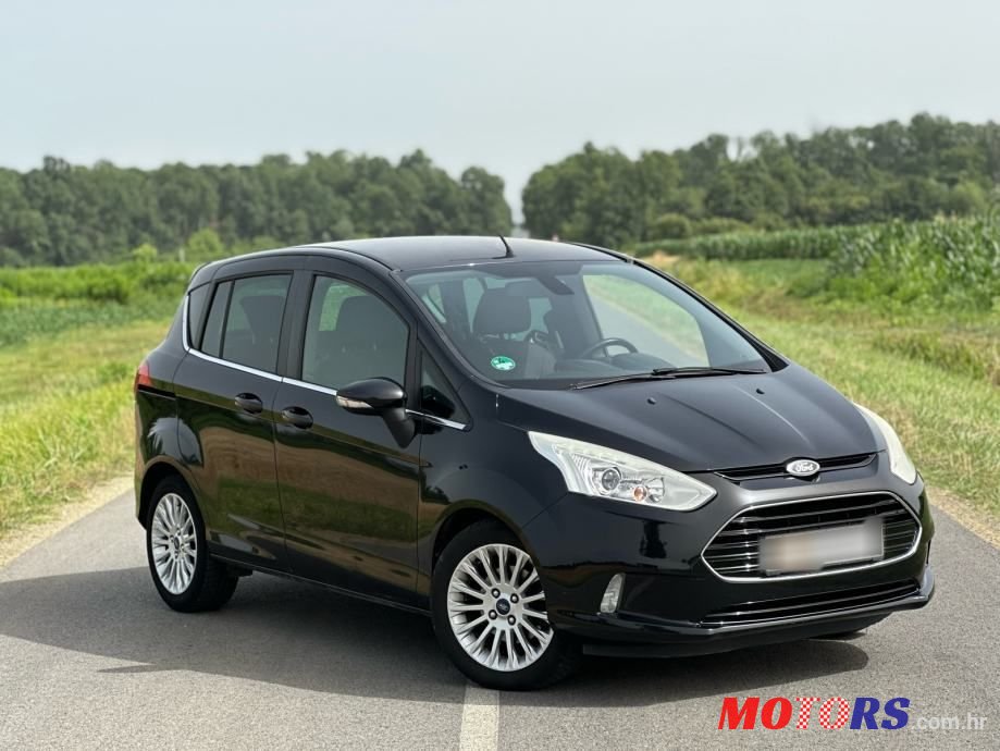 2013' Ford B-MAX B Max 1.0 photo #1