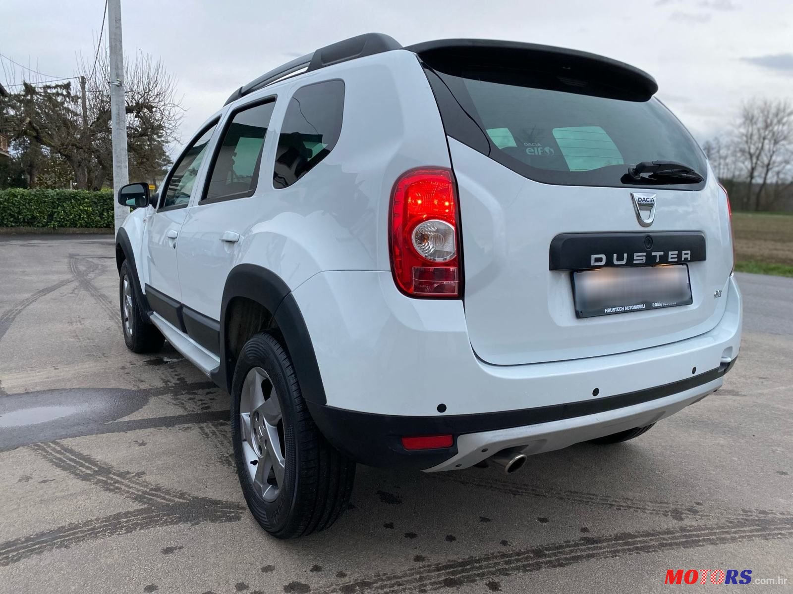 2013' Dacia Duster 1,5 Dci photo #5