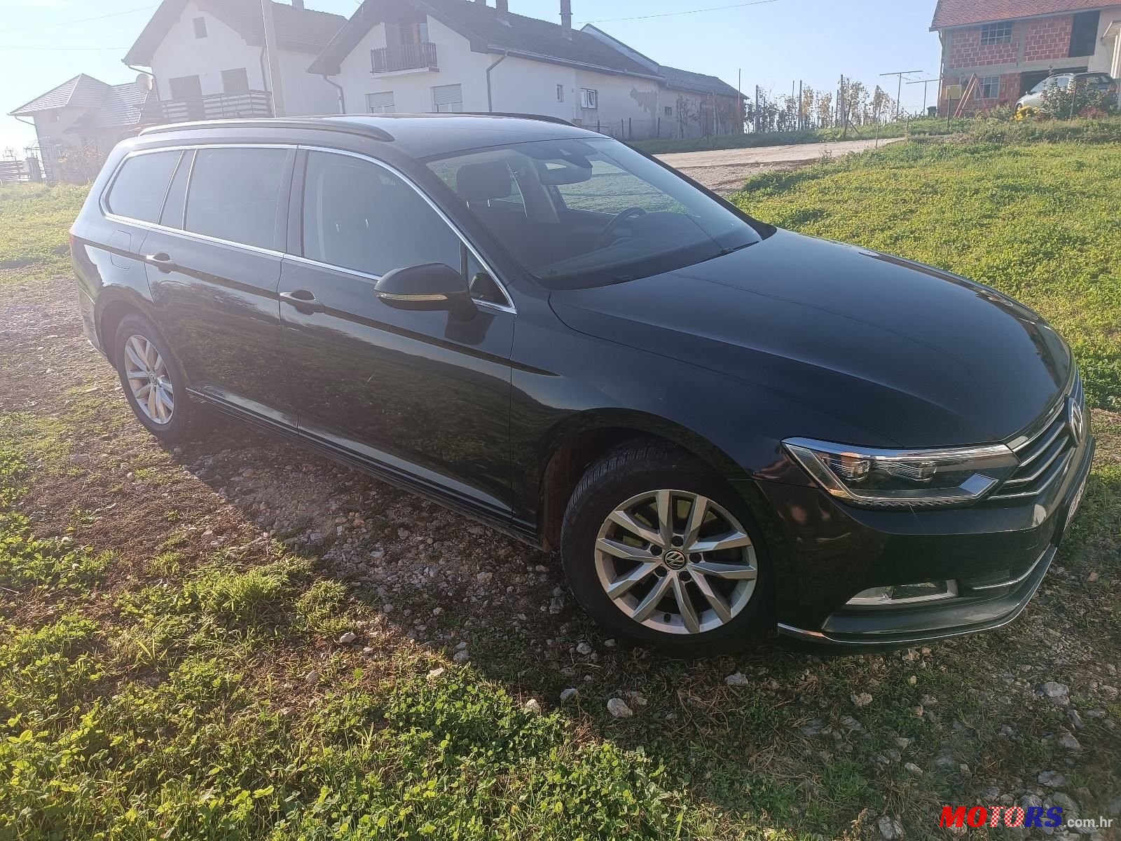 2019' Volkswagen Passat Variant photo #5