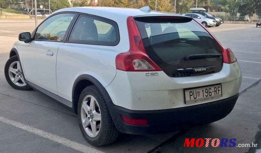 2008' Volvo C30 1,6 D photo #1