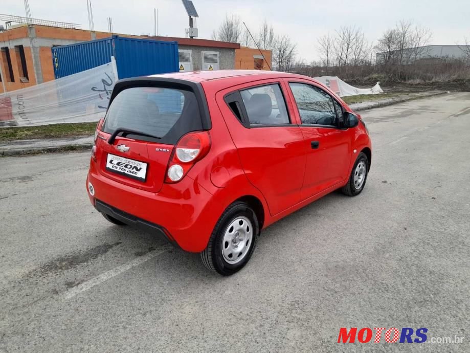 2013' Chevrolet Spark photo #5