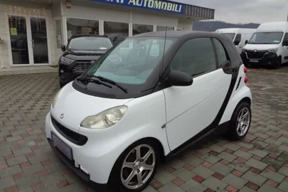 2008' Smart Fortwo Pure Softip