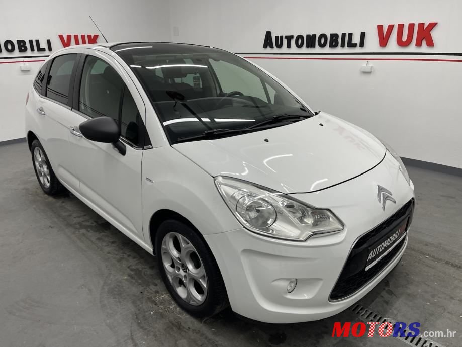 2011' Citroen C3 1,4 Hdi photo #1