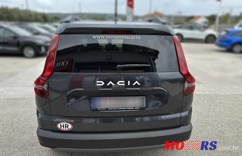 2023' Dacia Jogger 1,0 Tce photo #6