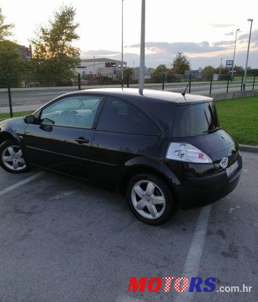 2008' Renault Megane 1,5 Dci photo #1