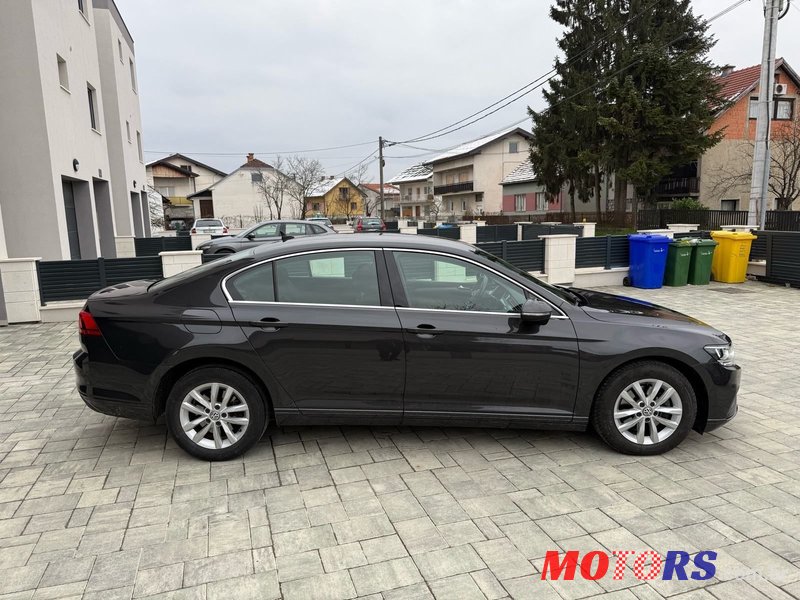 2020' Volkswagen Passat 2,0 Tdi photo #4