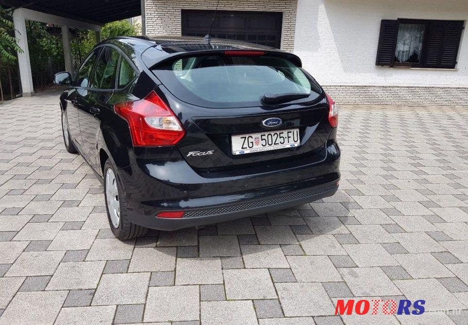 2013' Ford Focus 1,6 photo #1