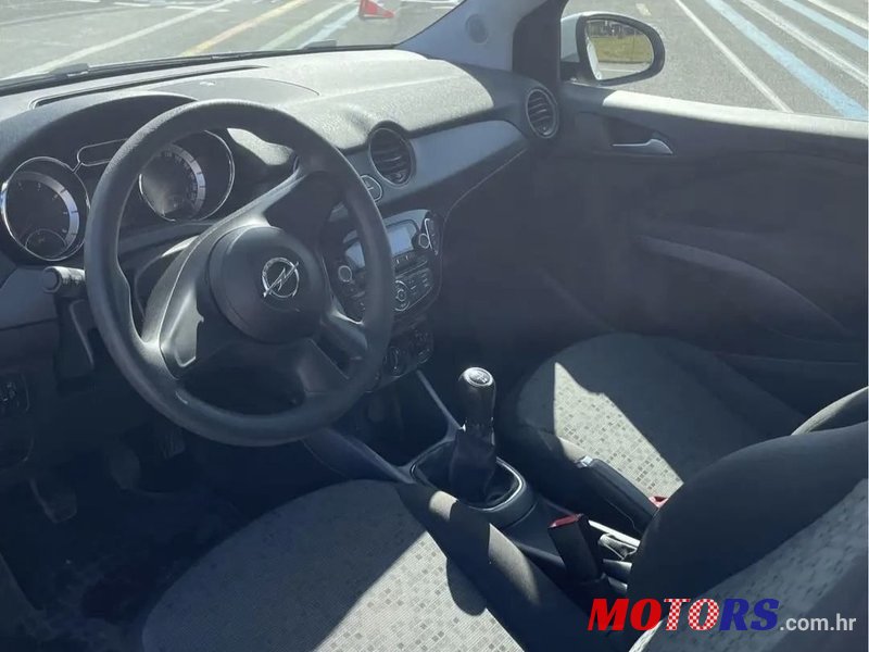 2013' Opel Adam 1,2 Jam photo #5