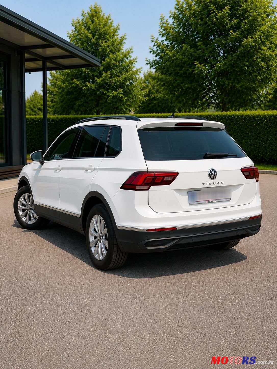 2023' Volkswagen Tiguan 1,5 Tsi photo #4