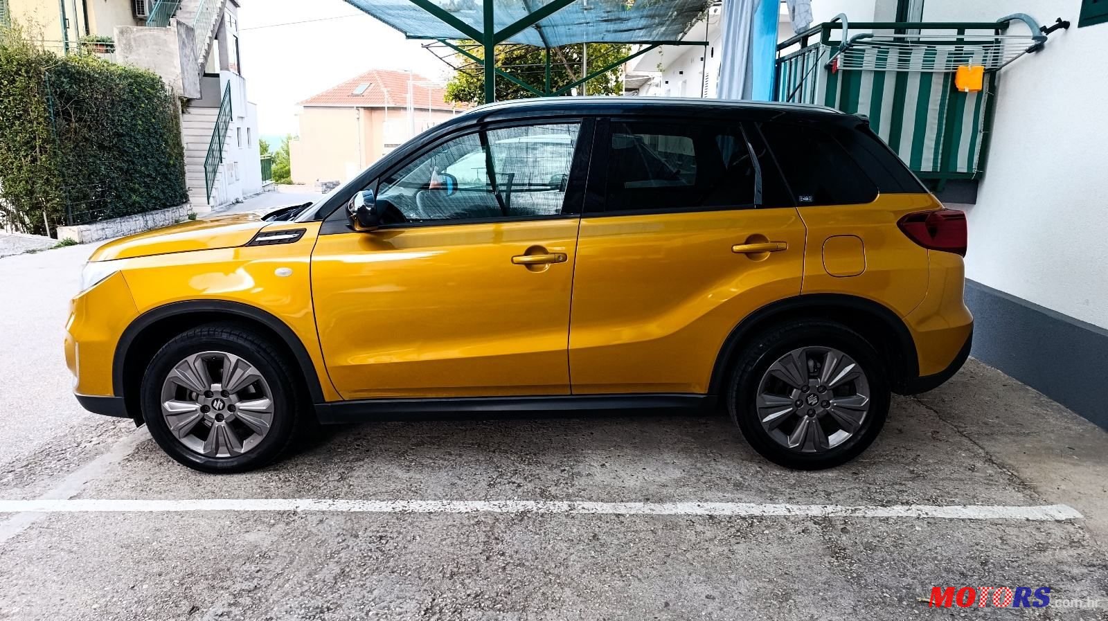 2018' Suzuki Vitara 1,4 photo #1