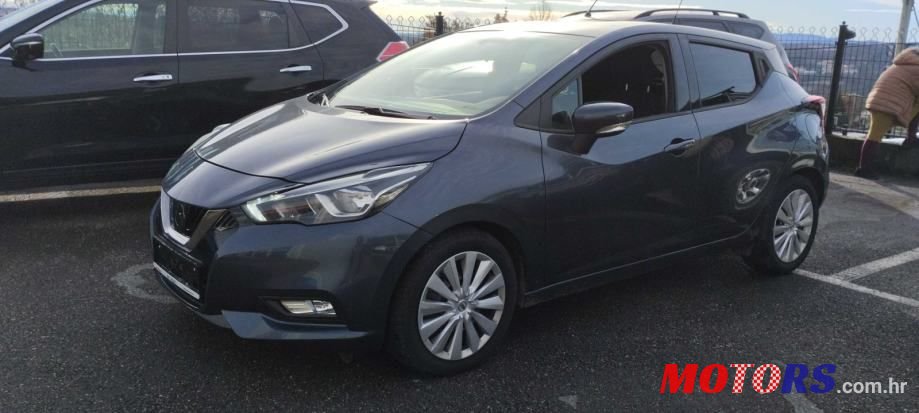 2019' Nissan Micra 1,5 Dci photo #3
