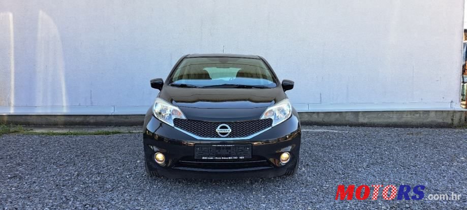 2015' Nissan Note 1,5 Dci photo #2