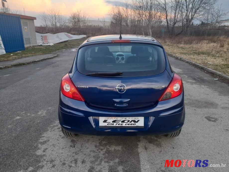 2009' Opel Corsa 1,3 Cdti photo #6