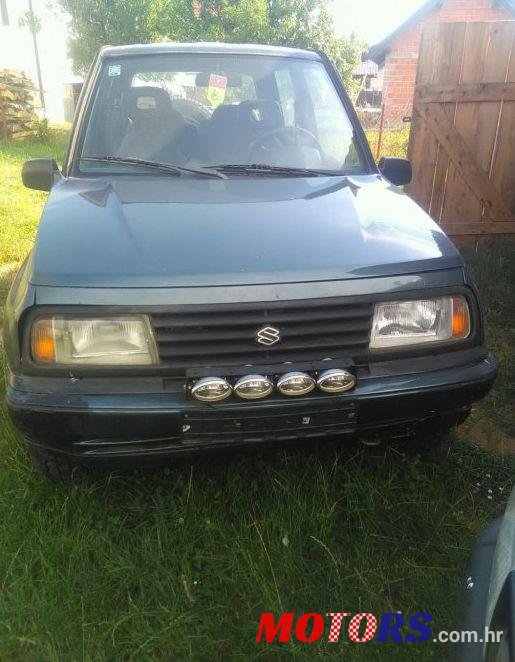 1990' Suzuki Vitara Lx photo #2