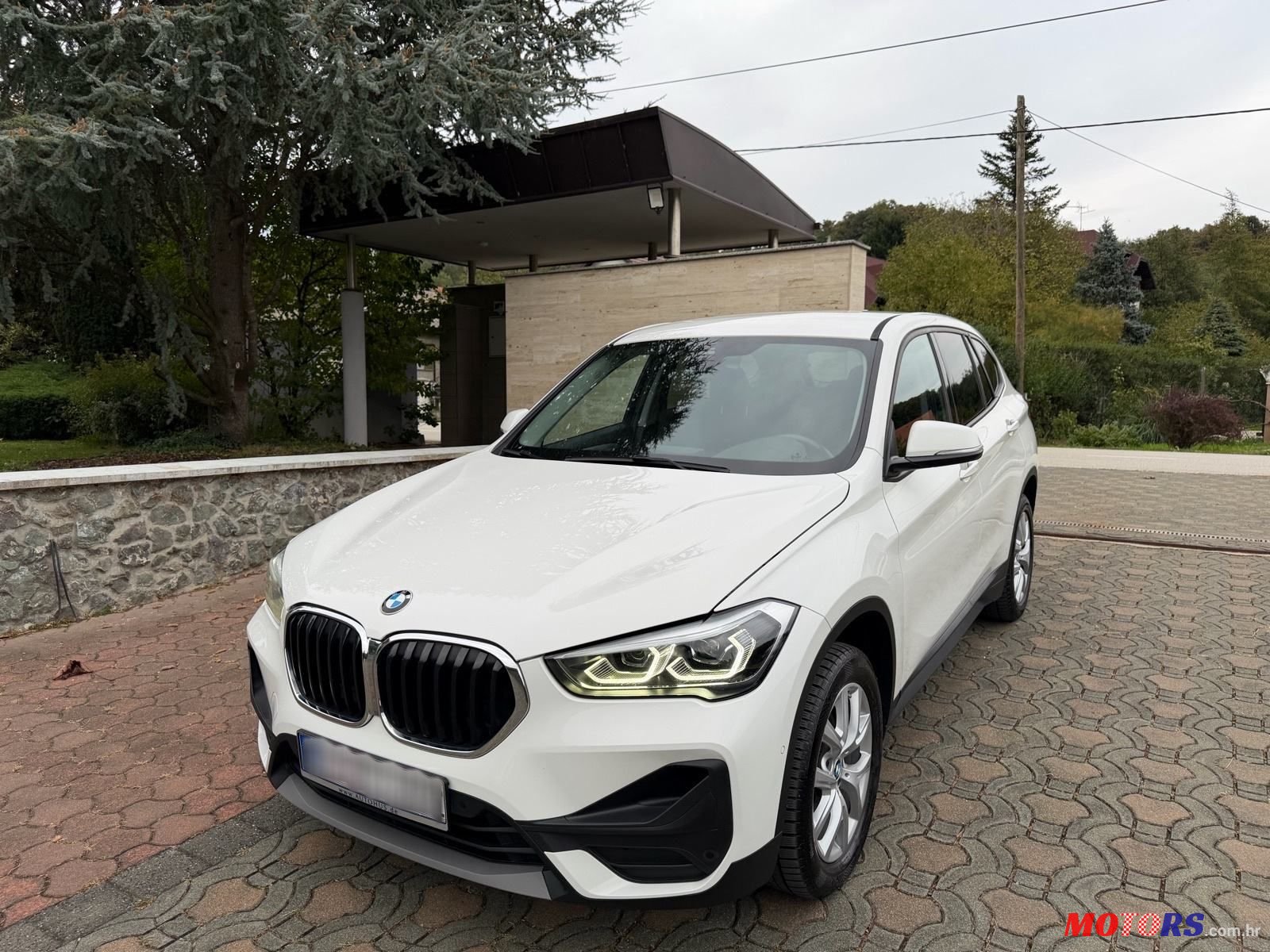 2020' BMW X1 Sdrive18D photo #1