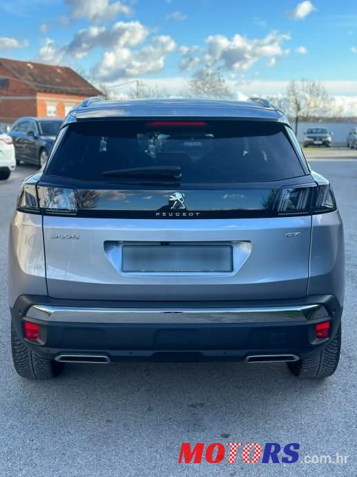2021' Peugeot 3008 1,5 Bluehdi photo #4