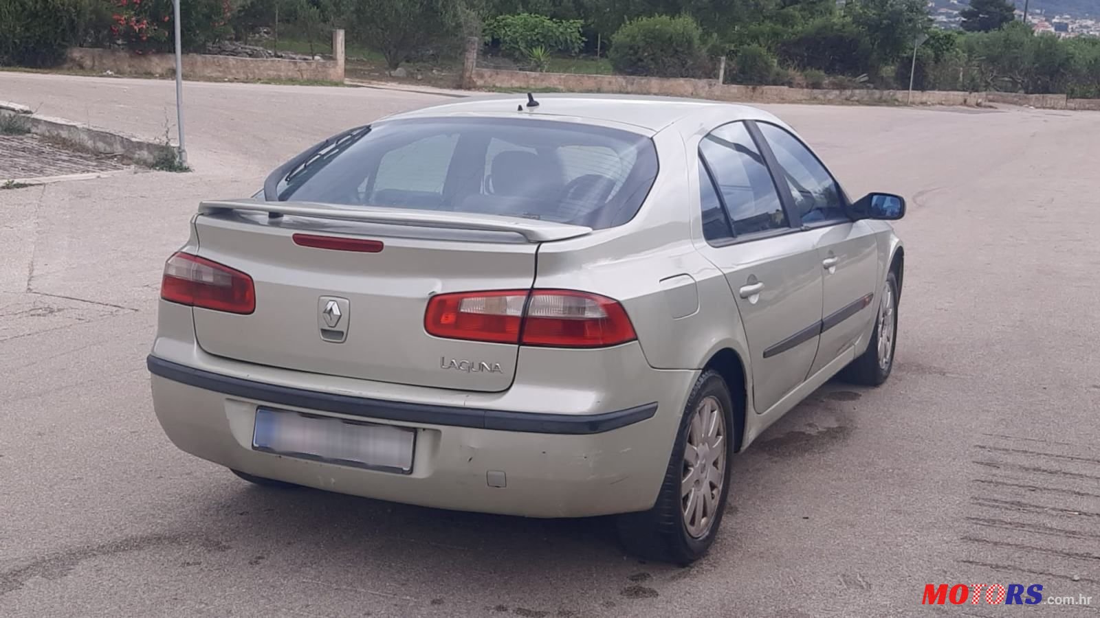2002' Renault Laguna 1,9 Dci photo #6