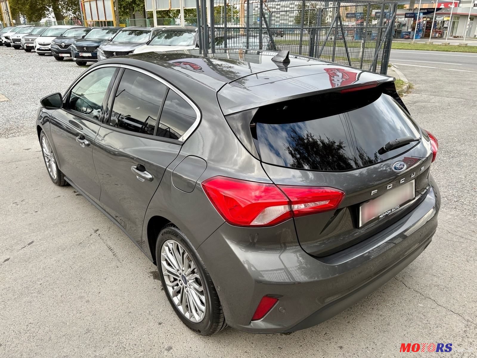 2019' Ford Focus 1,5 Tdci photo #4