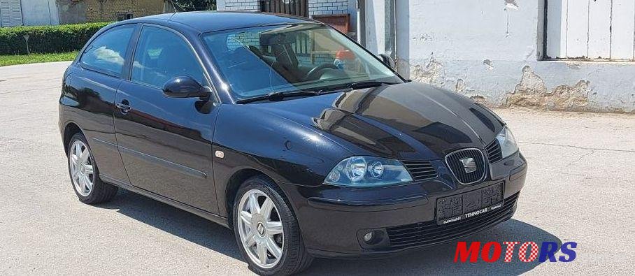 2005' SEAT Ibiza 1,4 Tdi photo #1