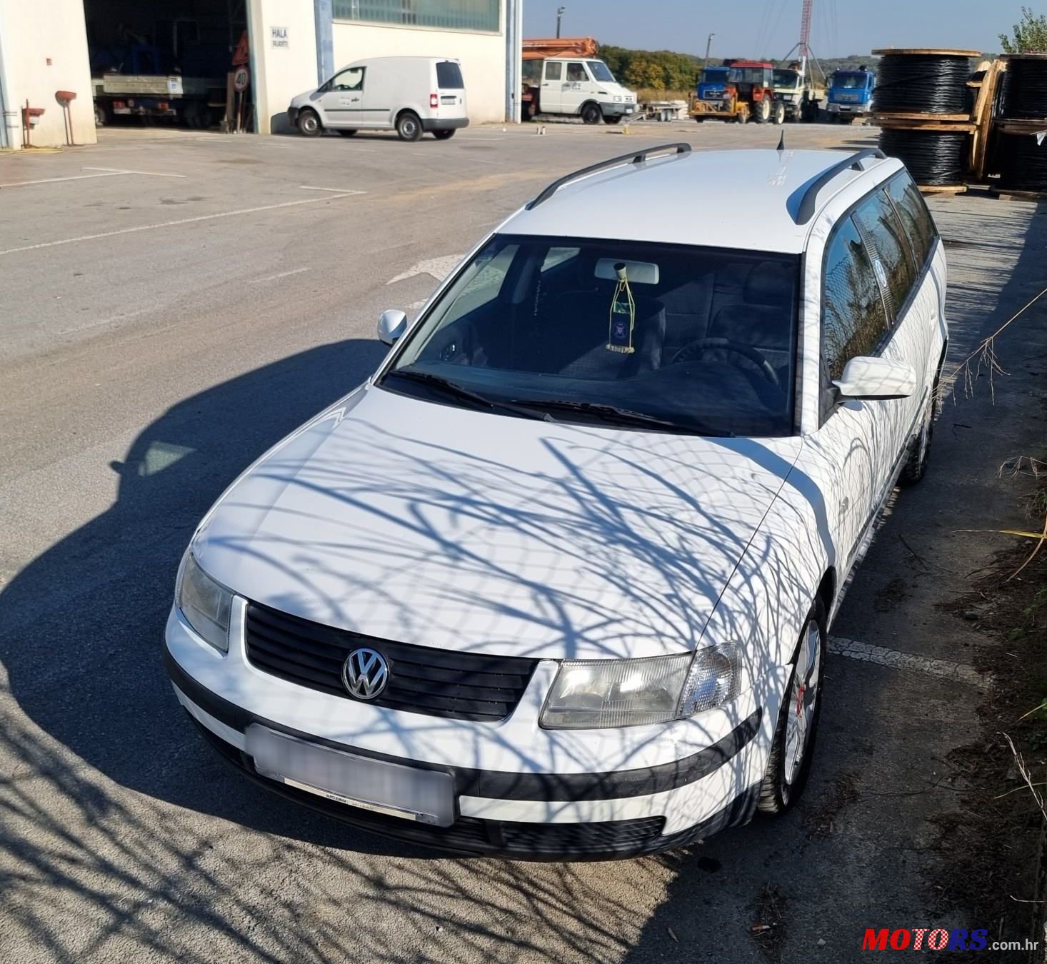 2000' Volkswagen Passat 1,9 Tdi photo #6