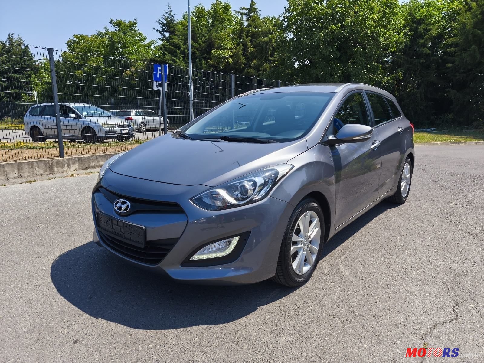 2014' Hyundai i30 1.6 Gdi photo #1