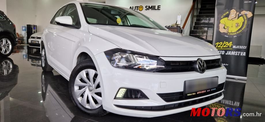 2019' Volkswagen Polo 1,6 Tdi photo #6