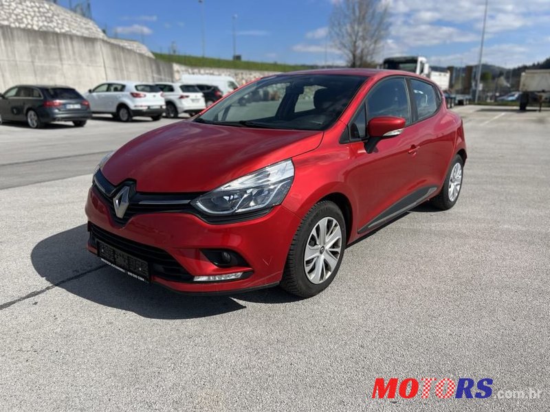 2018' Renault Clio Tce photo #1