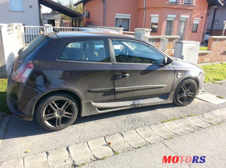 2001' Fiat Stilo Abarth photo #1