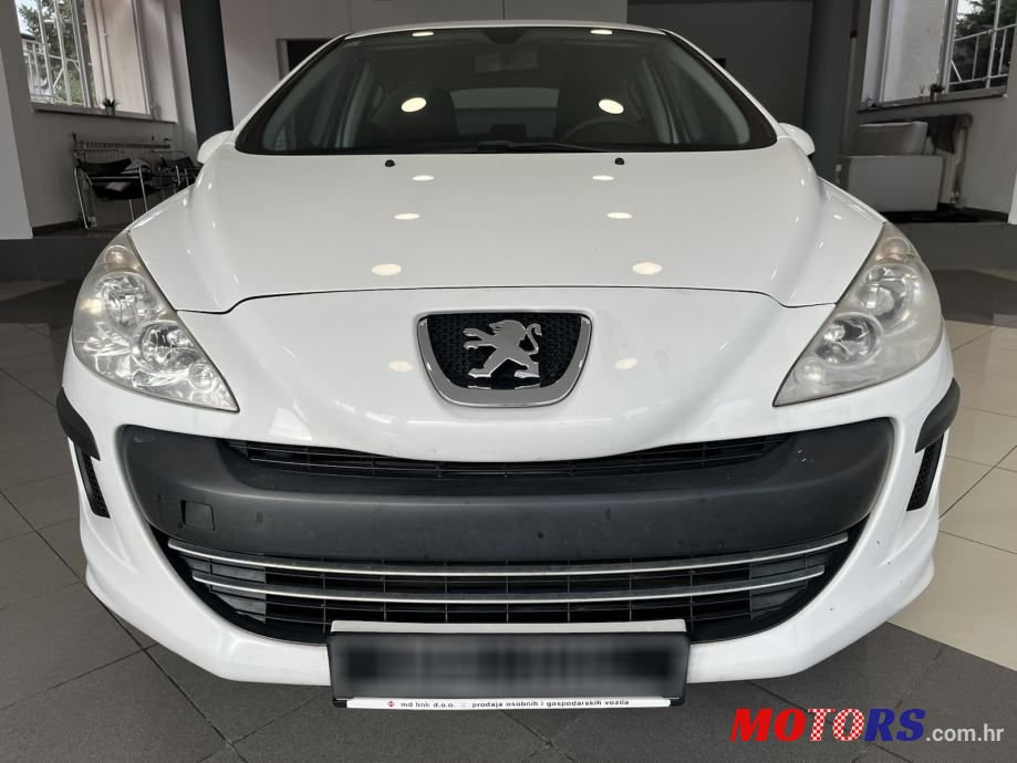 2010' Peugeot 308 1,6 Hdi photo #2