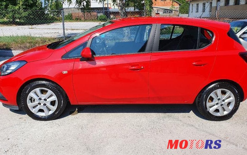 2016' Opel Corsa 1,3 Cdti photo #1