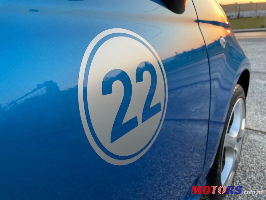 2015' Fiat 500 Sport photo #5