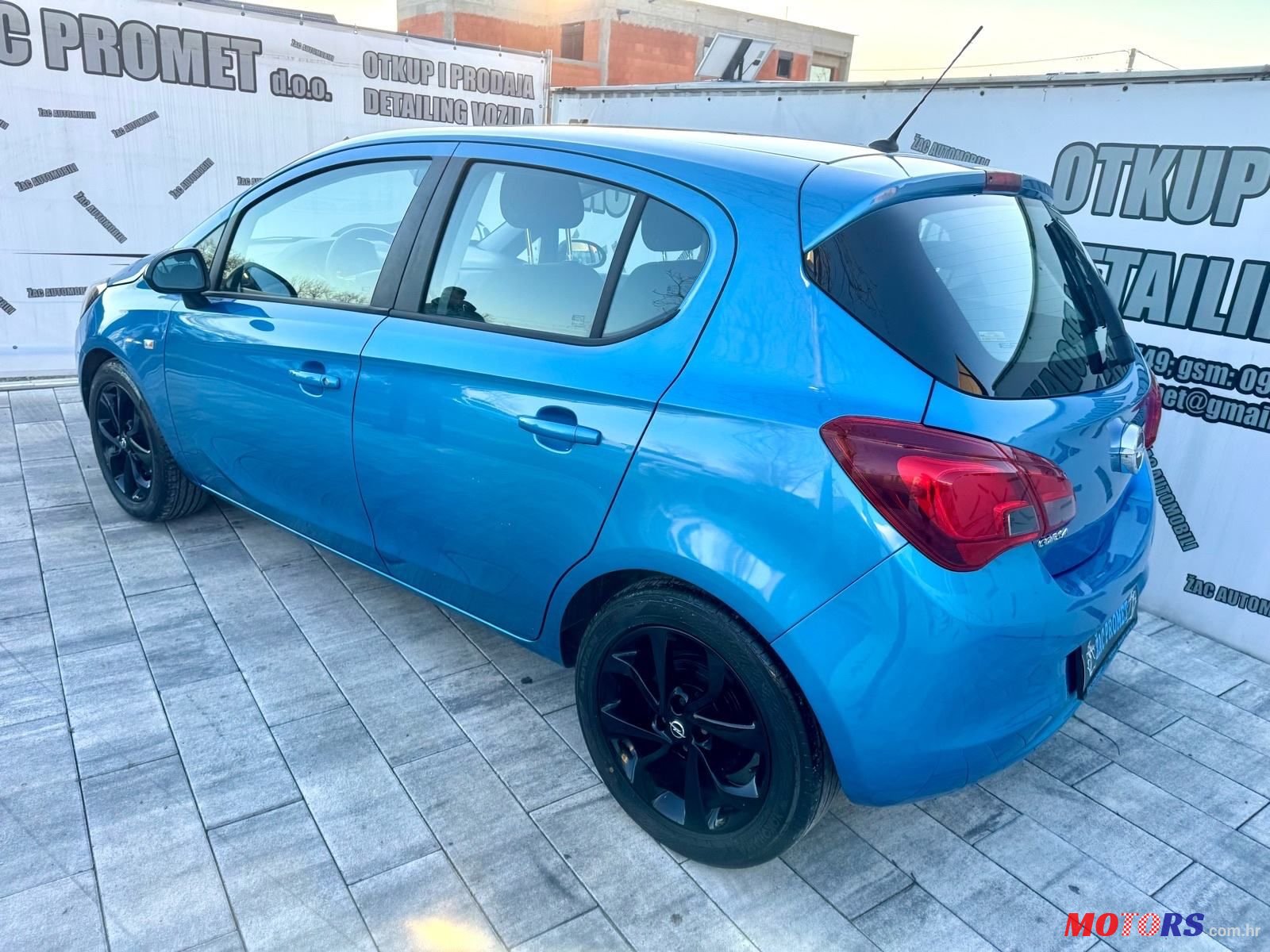 2018' Opel Corsa 1,4 photo #4