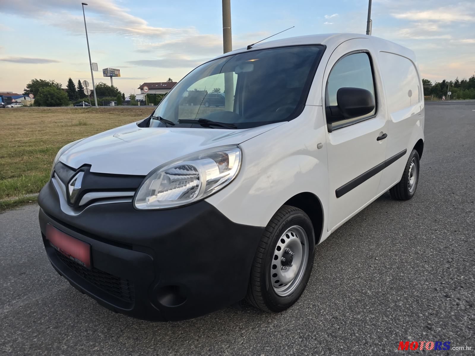 2014' Renault Kangoo 1,5 Dci photo #2