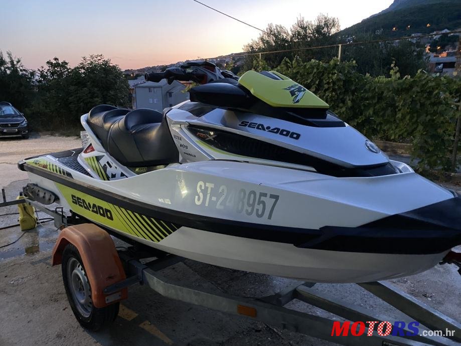 2016' Sea Doo RXT 300 RS photo #1