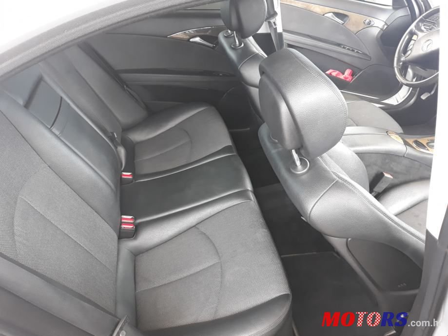2008' Mercedes-Benz E-Klasa 280 Cdi photo #3