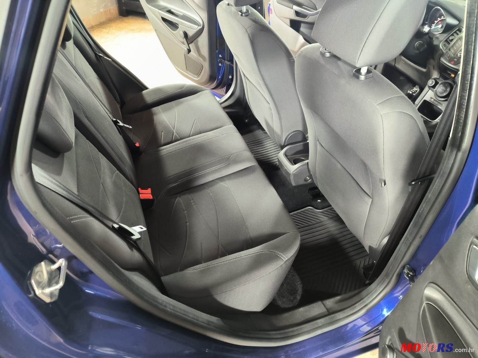 2013' Ford Fiesta 1,6 photo #3