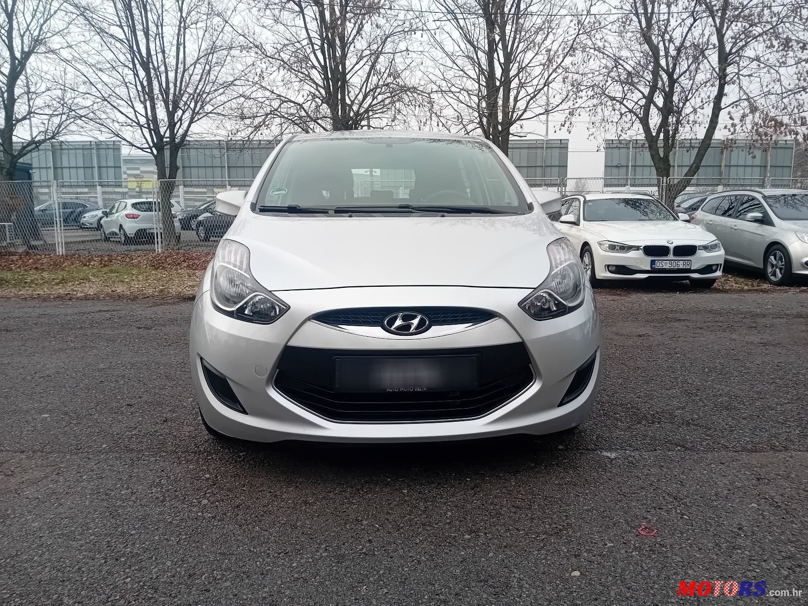 2013' Hyundai ix20 1,6 Crdi photo #2