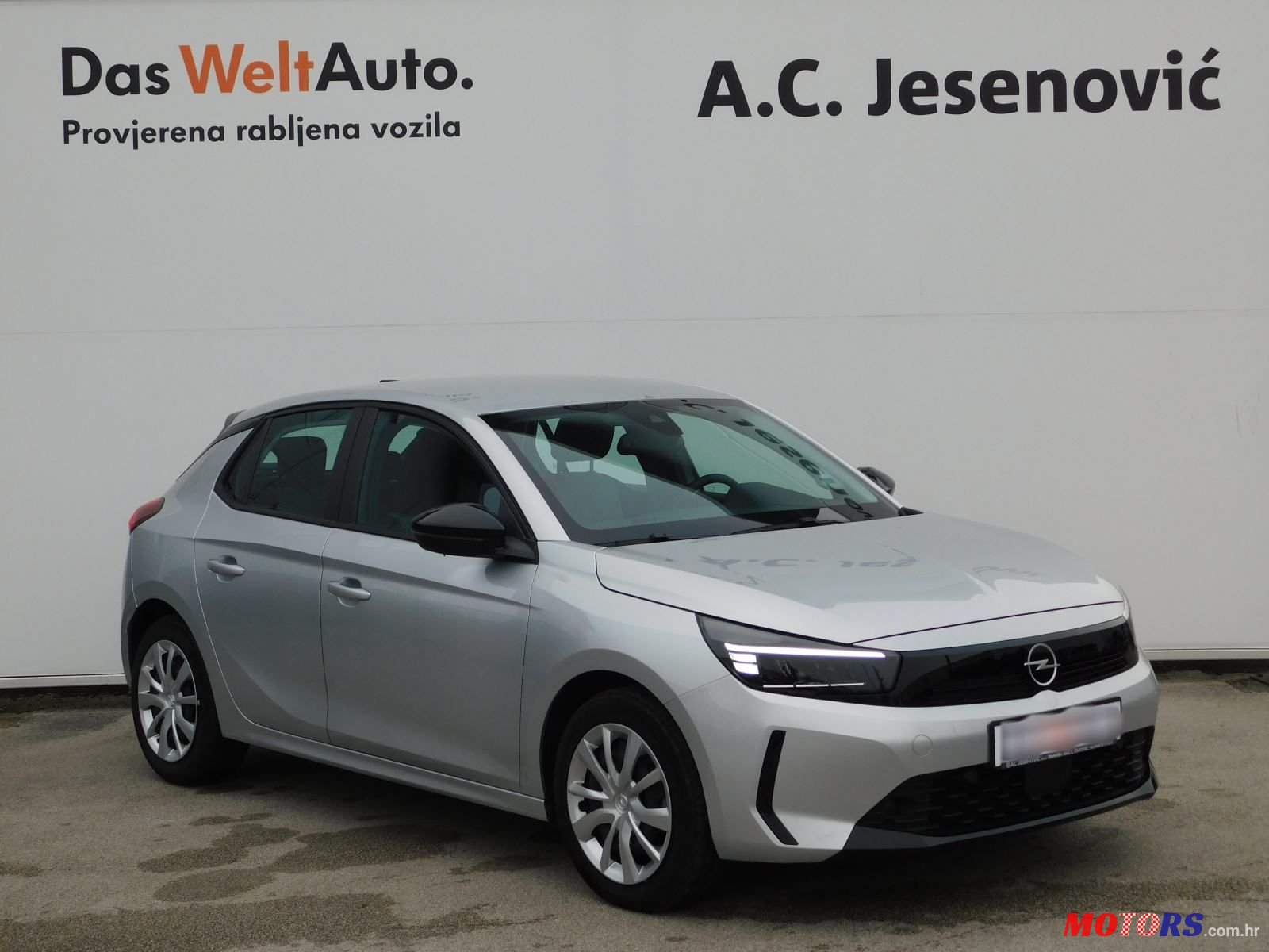 2024' Opel Corsa 1,2 photo #3