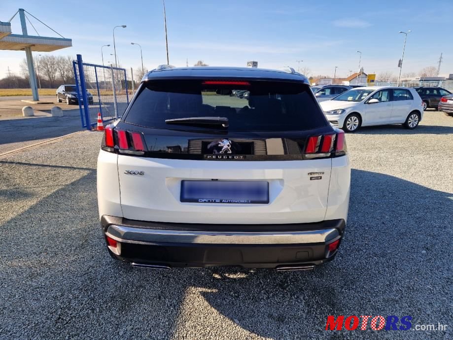 2017' Peugeot 3008 1,6 Bluehdi photo #6