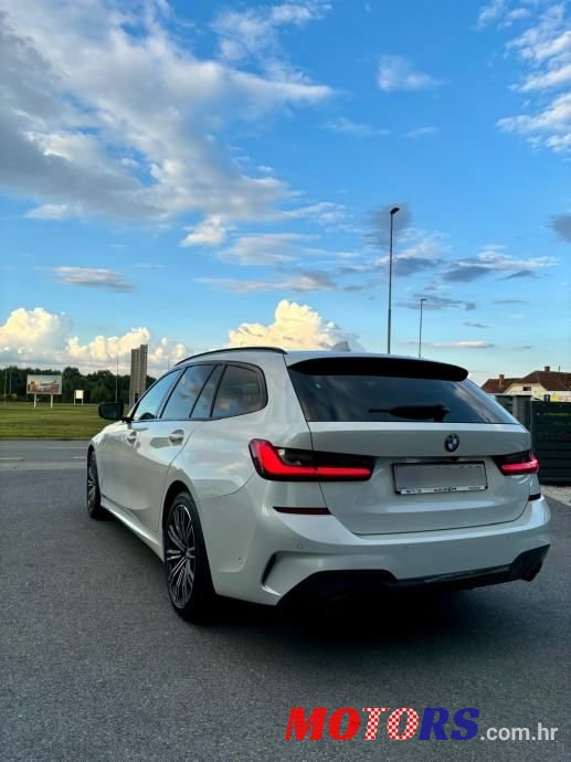 2020' BMW Serija 3 318D photo #2
