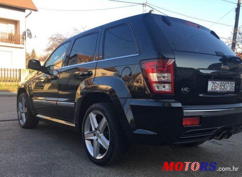 2007' Jeep Grand Cherokee photo #1