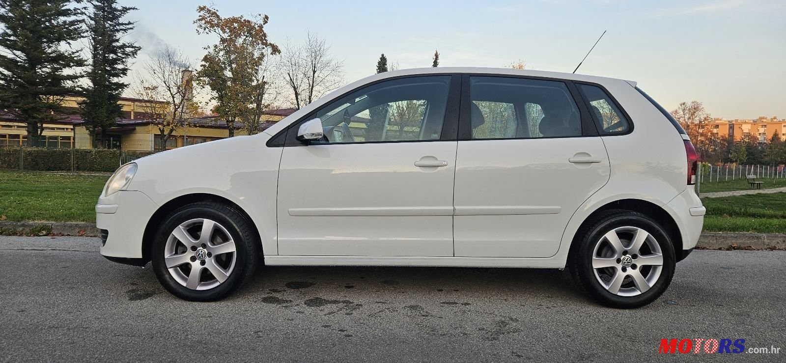 2008' Volkswagen Polo 1,4 Tdi photo #2