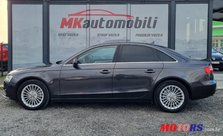 2014' Audi A4 2,0 Tdi photo #5