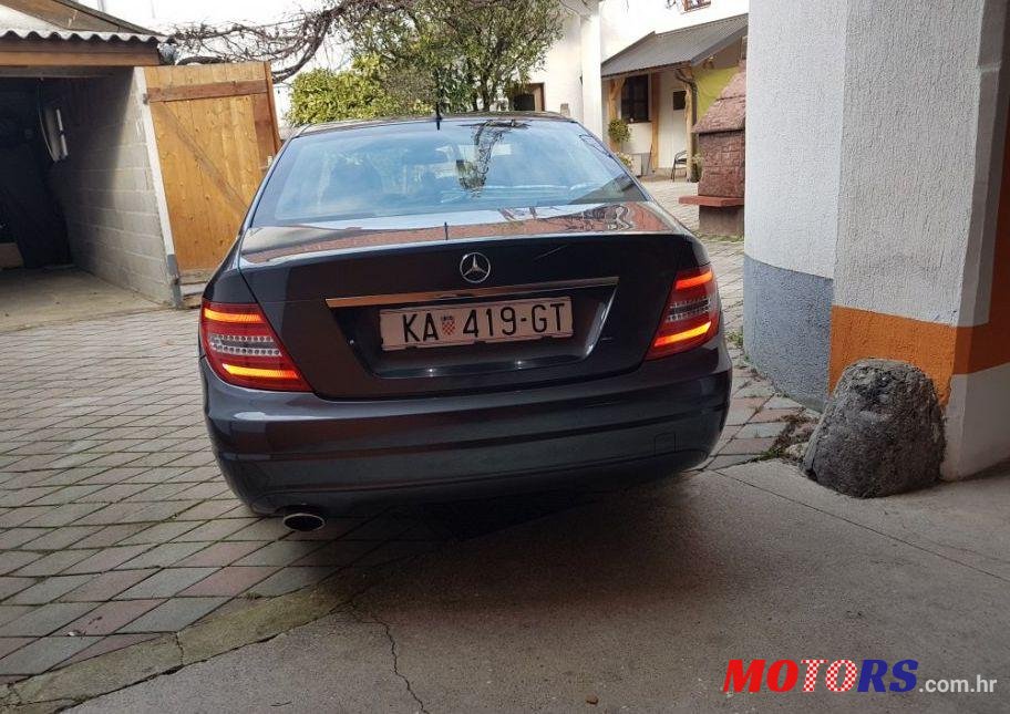 2014' Mercedes-Benz C-Klasa photo #2