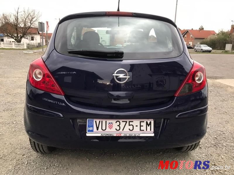 2015' Opel Corsa photo #4