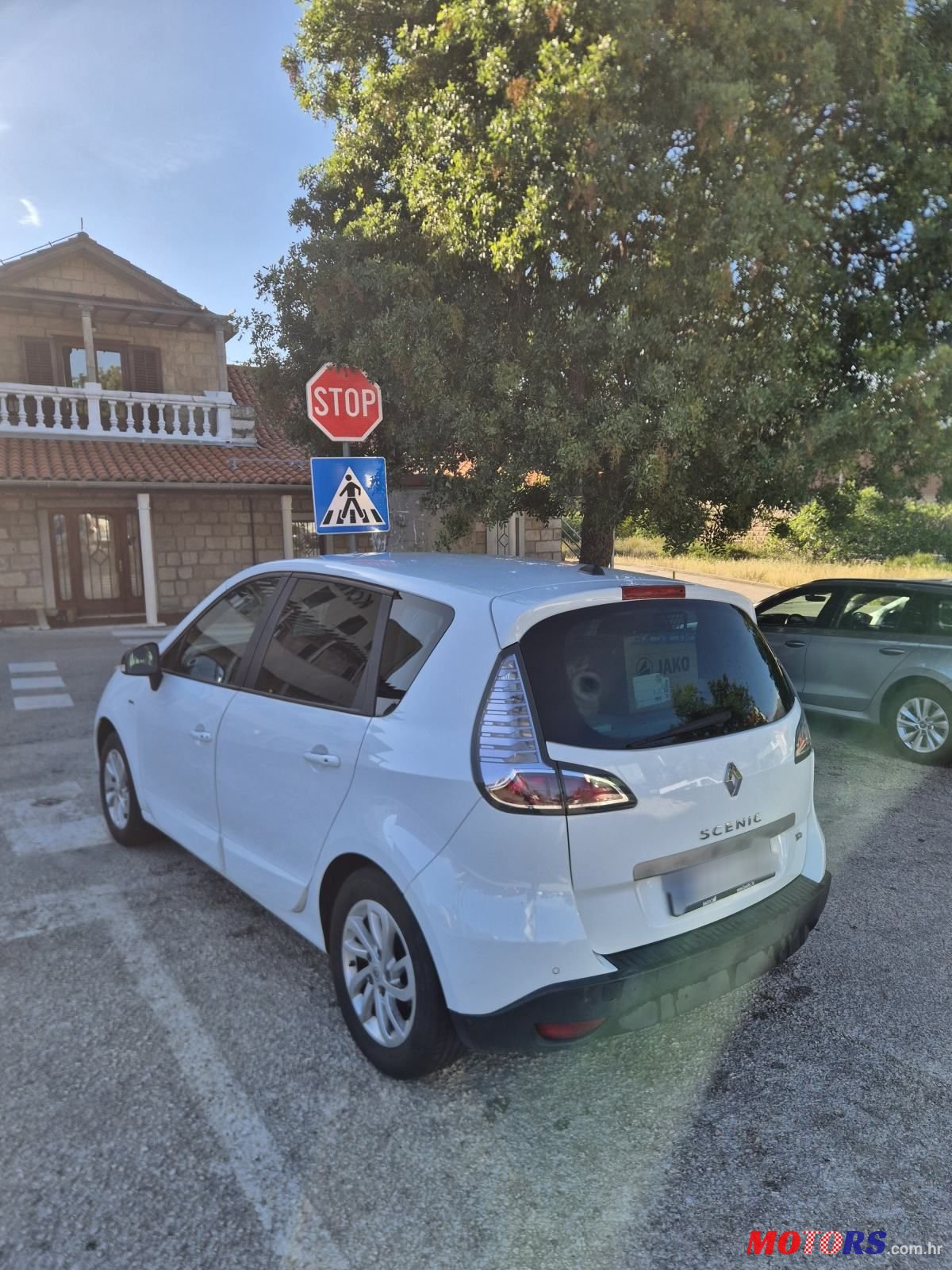 2015' Renault Scenic 1,2 Tce 115 photo #5